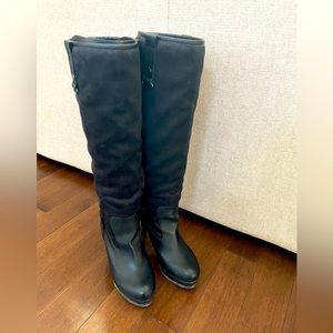 Charles & Keith Knee High Boots
